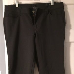 Ann Taylor Ponte Pants